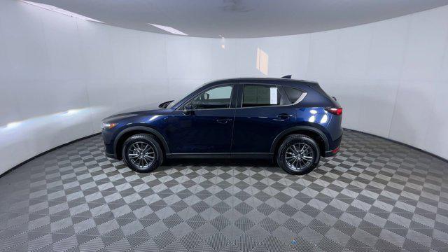 used 2020 Mazda CX-5 car, priced at $21,900