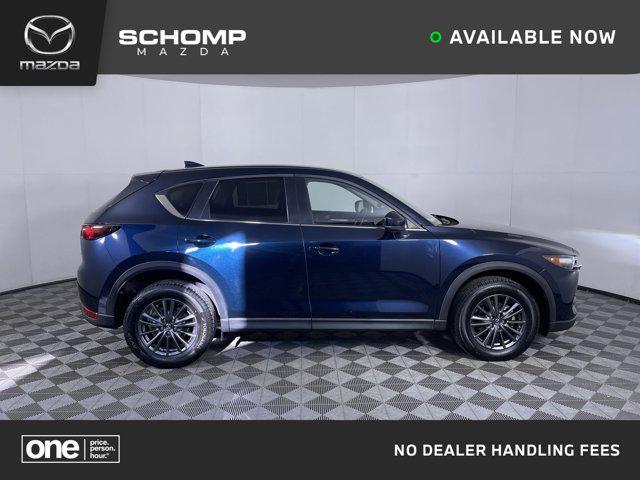 used 2020 Mazda CX-5 car, priced at $21,900