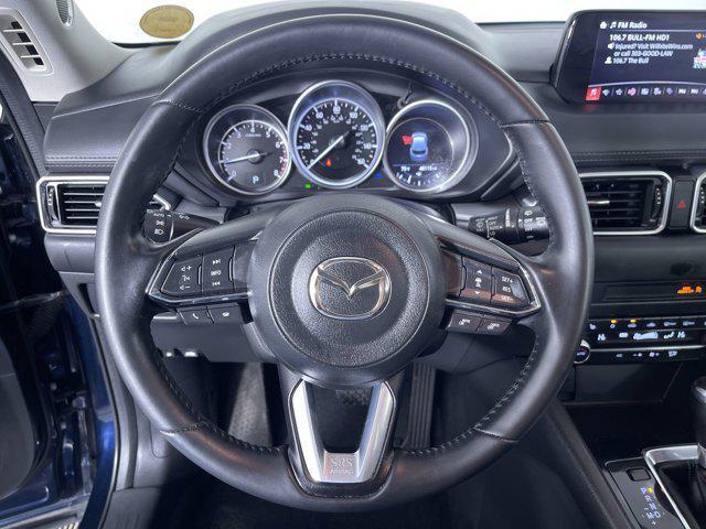 used 2020 Mazda CX-5 car, priced at $21,900