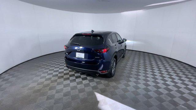 used 2020 Mazda CX-5 car, priced at $21,900