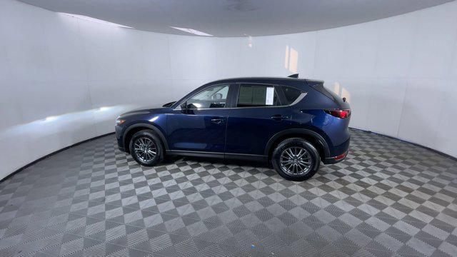 used 2020 Mazda CX-5 car, priced at $21,900