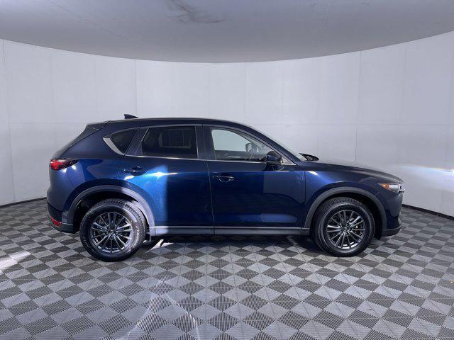 used 2020 Mazda CX-5 car, priced at $21,900