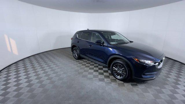 used 2020 Mazda CX-5 car, priced at $21,900