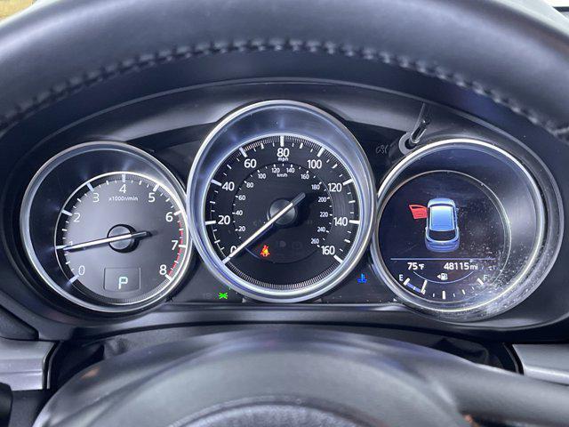 used 2020 Mazda CX-5 car, priced at $21,900