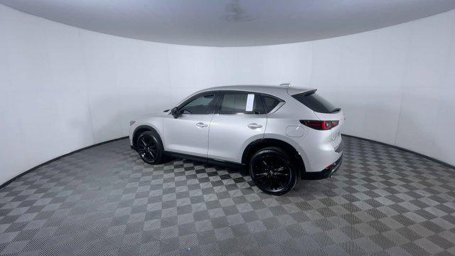 used 2024 Mazda CX-5 car, priced at $30,571