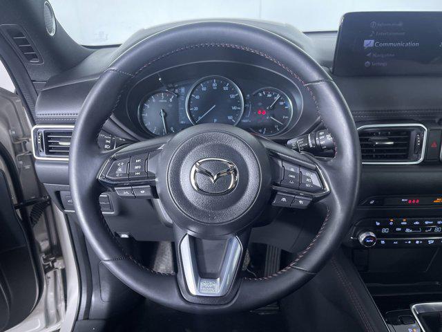 used 2024 Mazda CX-5 car, priced at $30,571