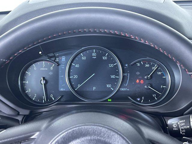 used 2024 Mazda CX-5 car, priced at $30,571