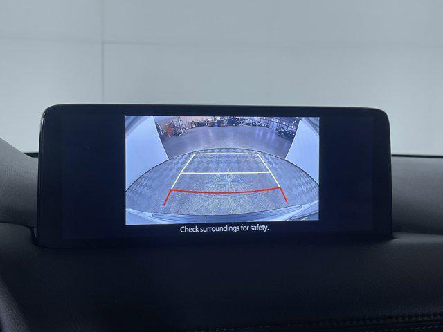 used 2024 Mazda CX-5 car, priced at $30,571