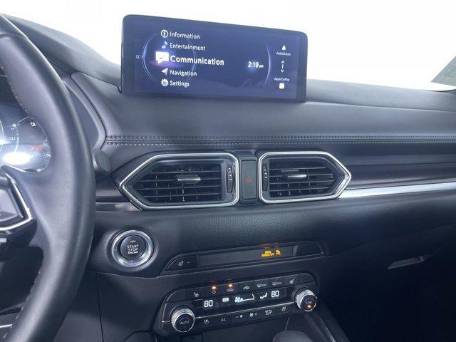 used 2024 Mazda CX-5 car, priced at $30,571