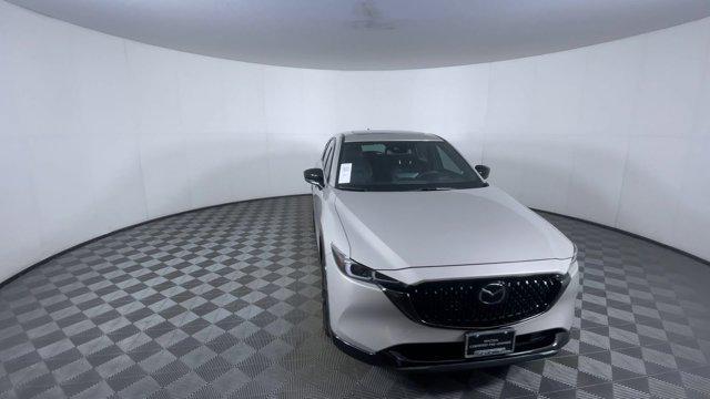 used 2024 Mazda CX-5 car, priced at $30,571