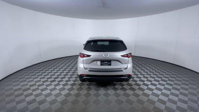 used 2024 Mazda CX-5 car, priced at $30,571