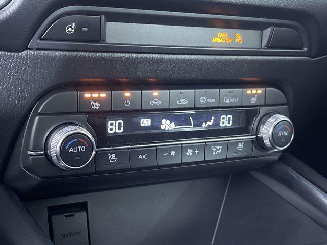 used 2024 Mazda CX-5 car, priced at $30,571
