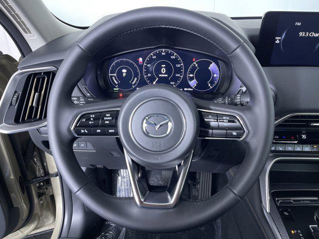 new 2026 Mazda CX-70 PHEV car, priced at $48,383