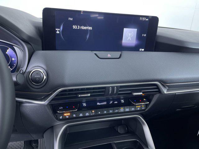 new 2026 Mazda CX-70 PHEV car, priced at $48,383