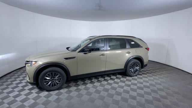 new 2026 Mazda CX-70 PHEV car, priced at $48,383