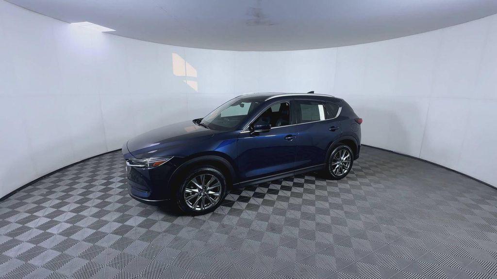 used 2019 Mazda CX-5 car, priced at $19,900