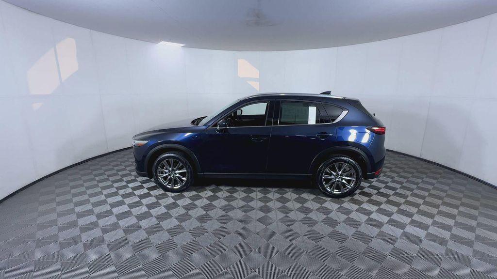 used 2019 Mazda CX-5 car, priced at $19,900