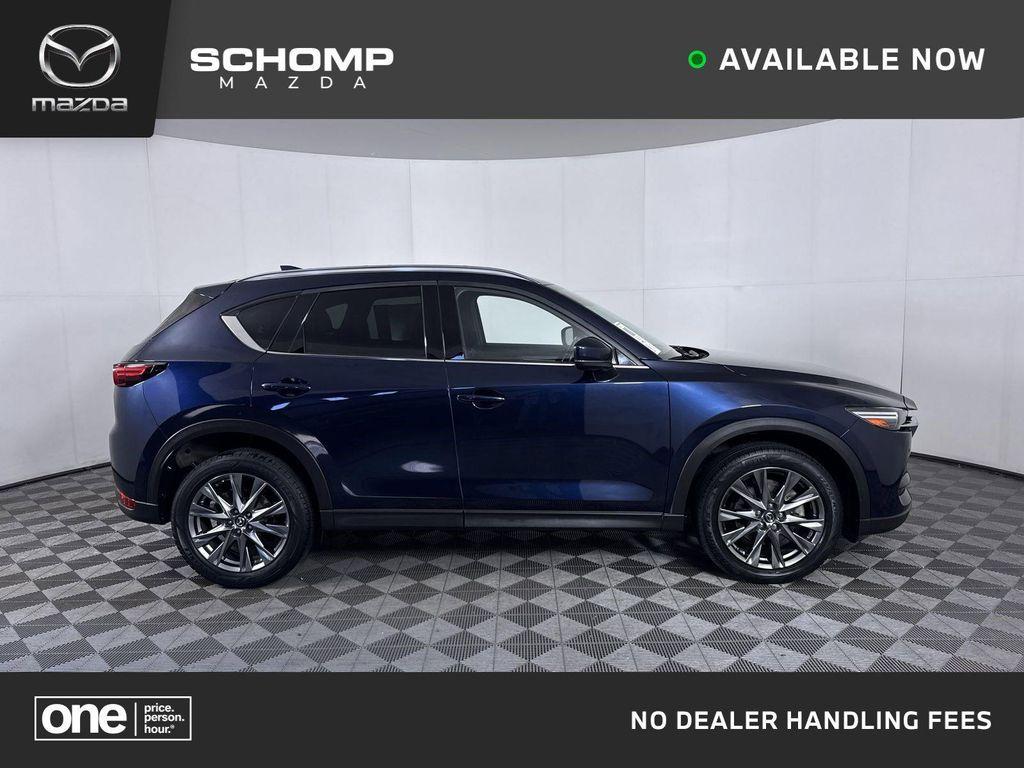 used 2019 Mazda CX-5 car, priced at $19,900