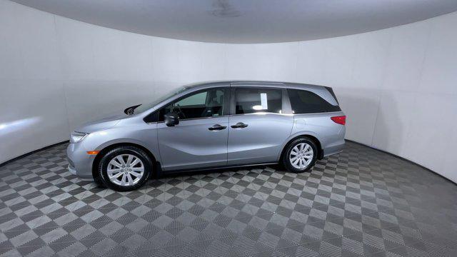 used 2021 Honda Odyssey car, priced at $26,971