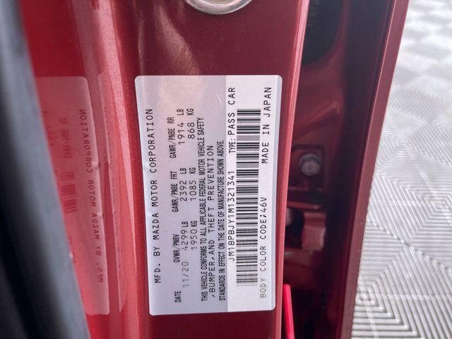 used 2021 Mazda Mazda3 car, priced at $22,371