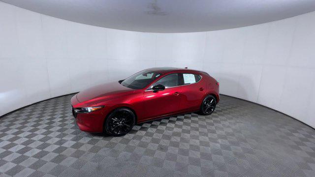 used 2021 Mazda Mazda3 car, priced at $22,371
