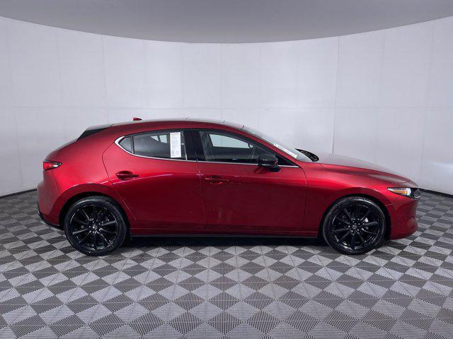 used 2021 Mazda Mazda3 car, priced at $22,371