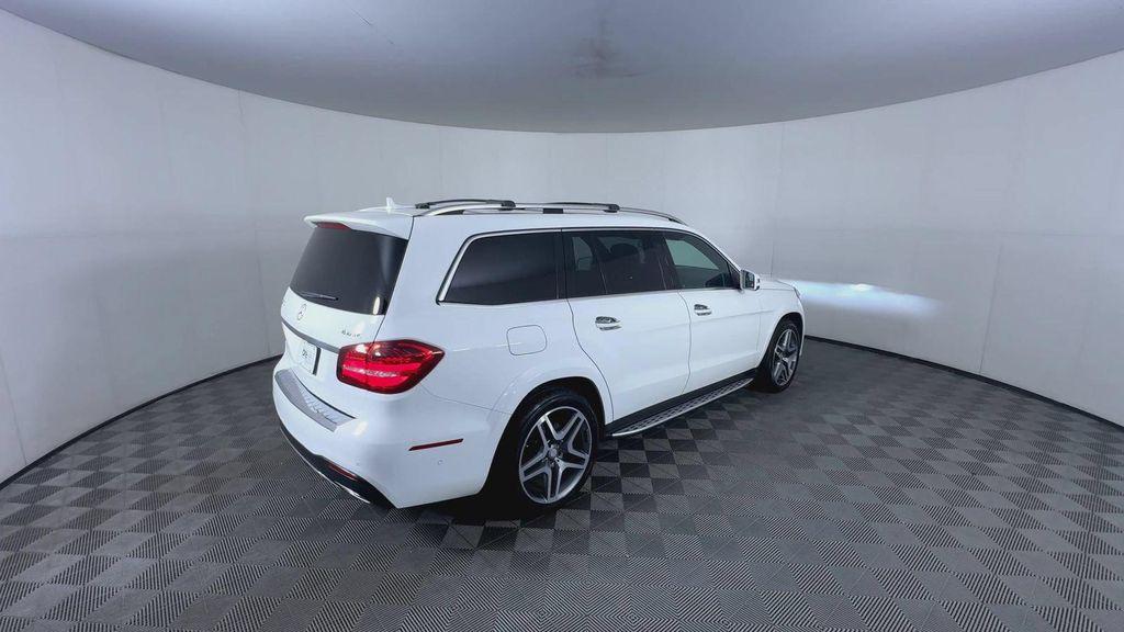used 2017 Mercedes-Benz GLS 550 car, priced at $24,900