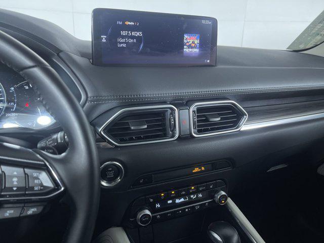 used 2023 Mazda CX-5 car, priced at $27,671