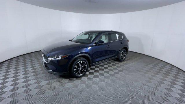 used 2023 Mazda CX-5 car, priced at $27,671