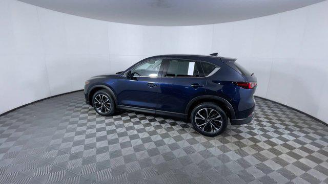 used 2023 Mazda CX-5 car, priced at $27,671