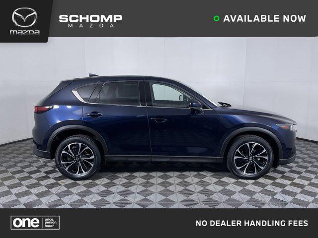 used 2023 Mazda CX-5 car, priced at $27,671