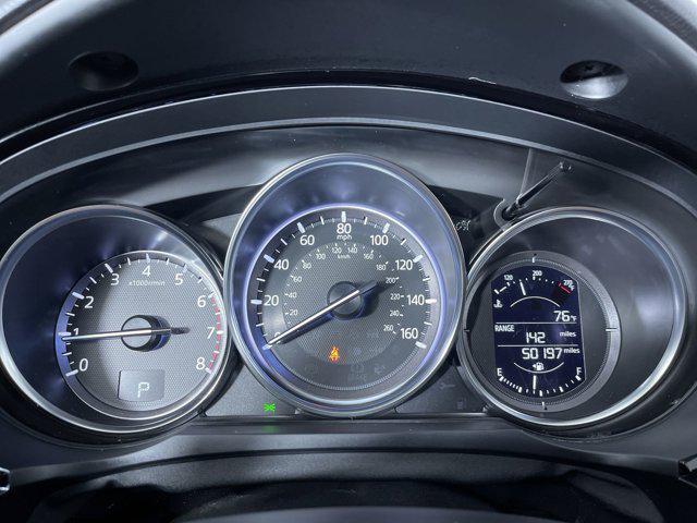 used 2018 Mazda CX-9 car, priced at $19,971