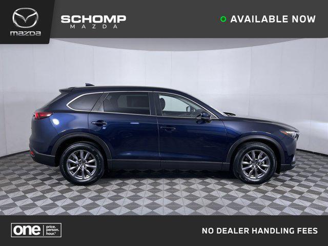 used 2018 Mazda CX-9 car, priced at $19,971