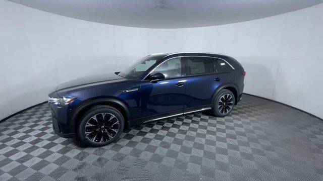 new 2026 Mazda CX-90 PHEV car, priced at $59,107