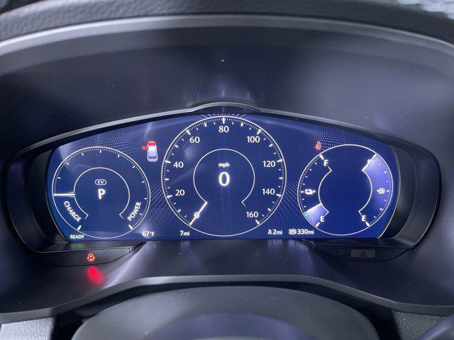 new 2026 Mazda CX-90 PHEV car, priced at $59,107