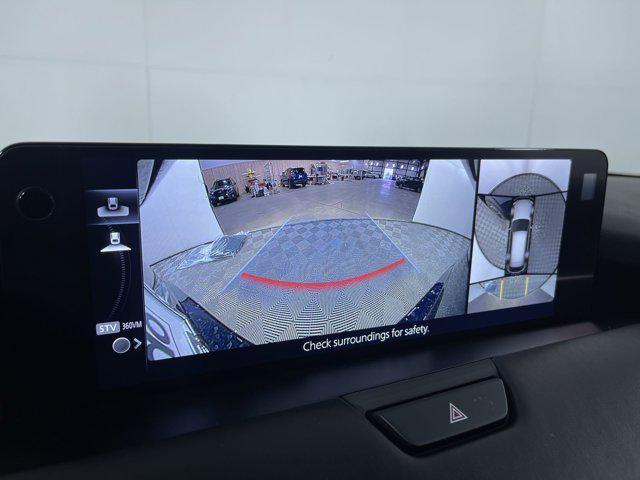 new 2026 Mazda CX-90 PHEV car, priced at $59,107