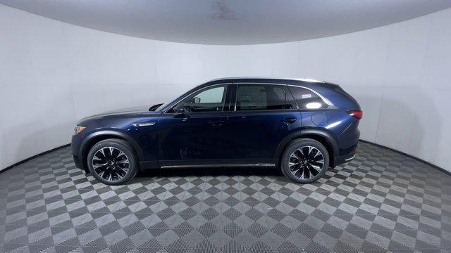 new 2026 Mazda CX-90 PHEV car, priced at $59,107