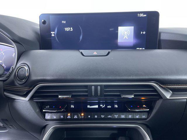 new 2026 Mazda CX-90 PHEV car, priced at $59,107