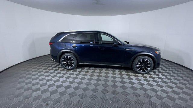 new 2026 Mazda CX-90 PHEV car, priced at $59,107