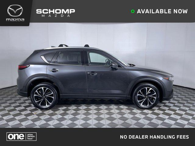 used 2023 Mazda CX-5 car, priced at $25,659