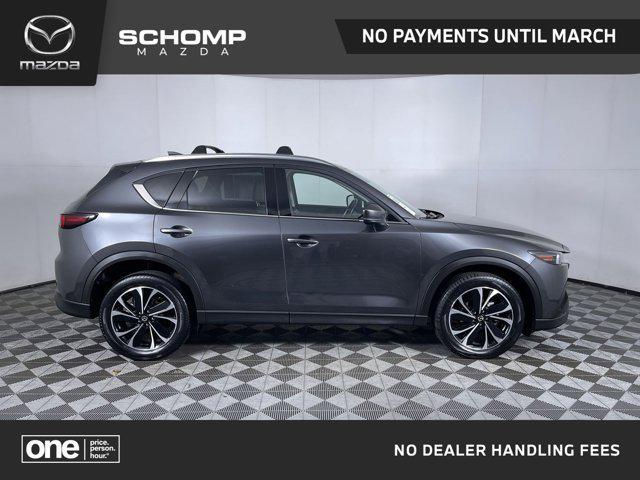 used 2023 Mazda CX-5 car, priced at $26,998