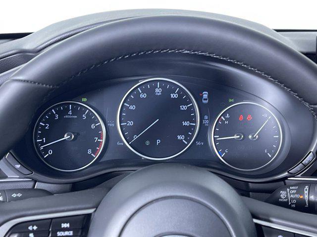 new 2026 Mazda Mazda3 car, priced at $26,191