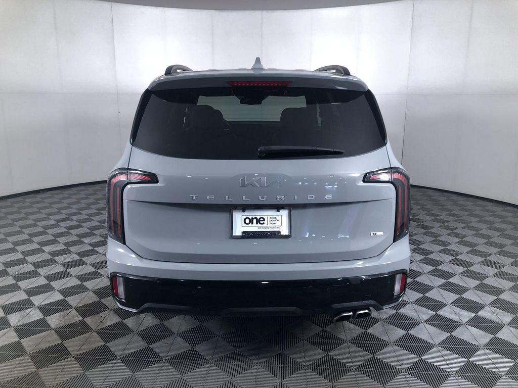 used 2024 Kia Telluride car, priced at $41,354