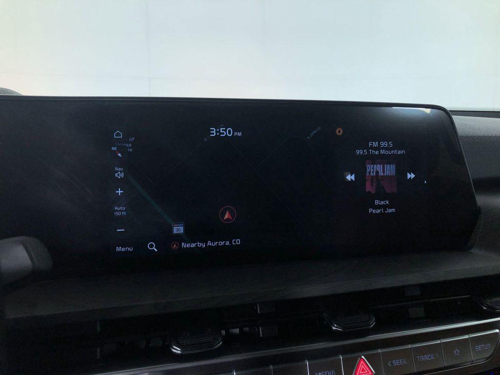 used 2024 Kia Telluride car, priced at $41,354