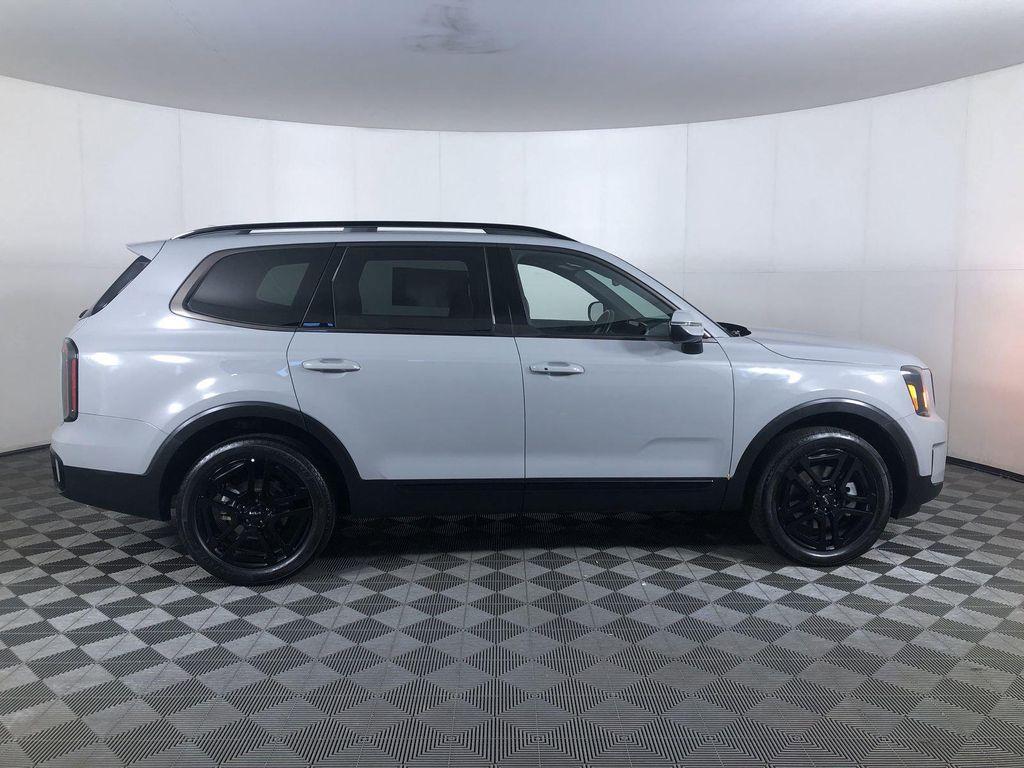 used 2024 Kia Telluride car, priced at $41,354