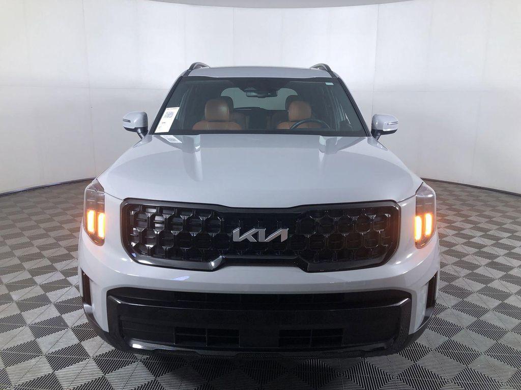 used 2024 Kia Telluride car, priced at $41,354