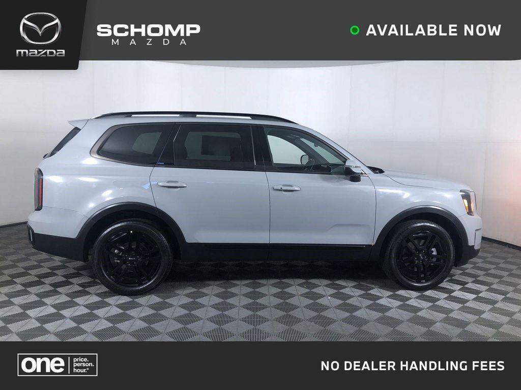 used 2024 Kia Telluride car, priced at $41,354