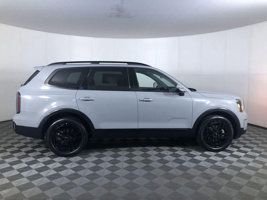 used 2024 Kia Telluride car, priced at $41,354