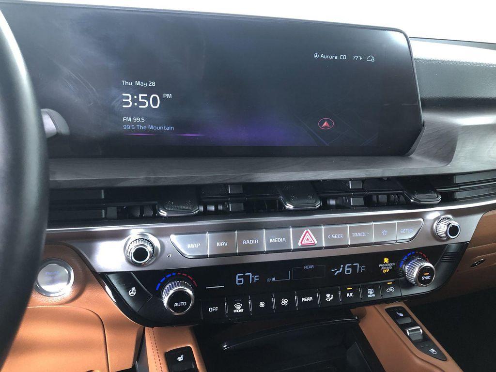 used 2024 Kia Telluride car, priced at $41,354