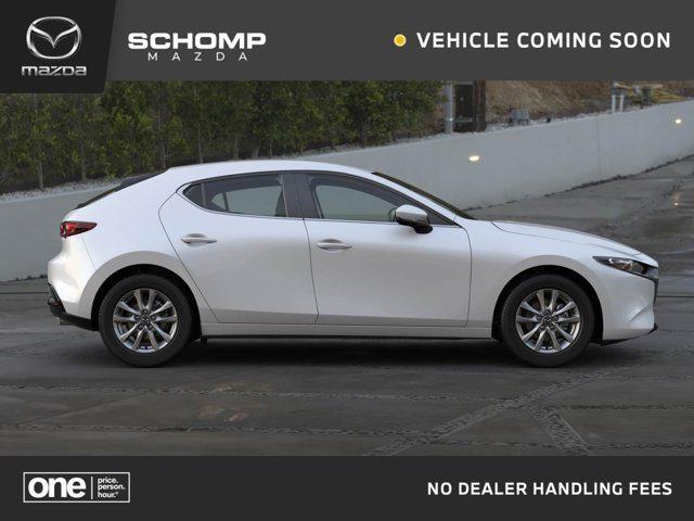 new 2026 Mazda Mazda3 car, priced at $26,910